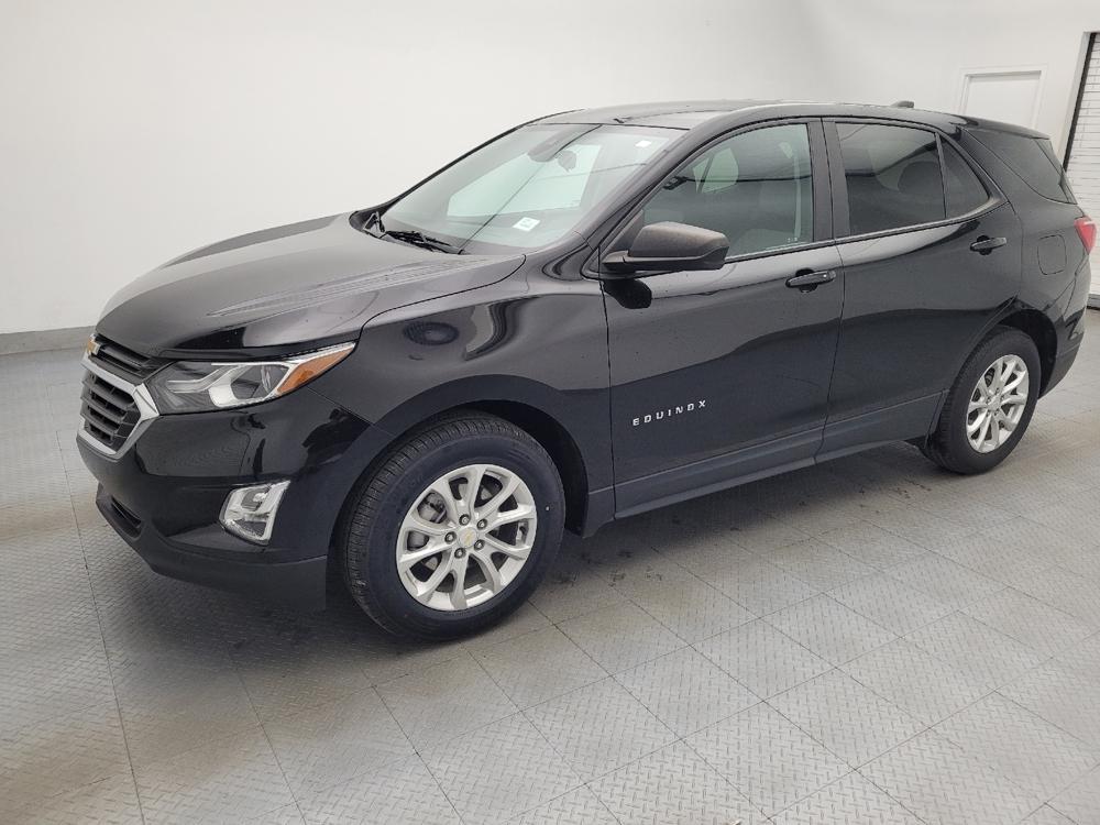 used 2021 Chevrolet Equinox car, priced at $17,195