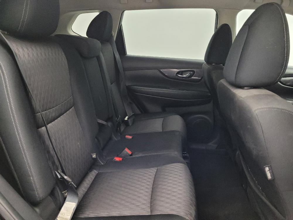 used 2020 Nissan Rogue car, priced at $16,395