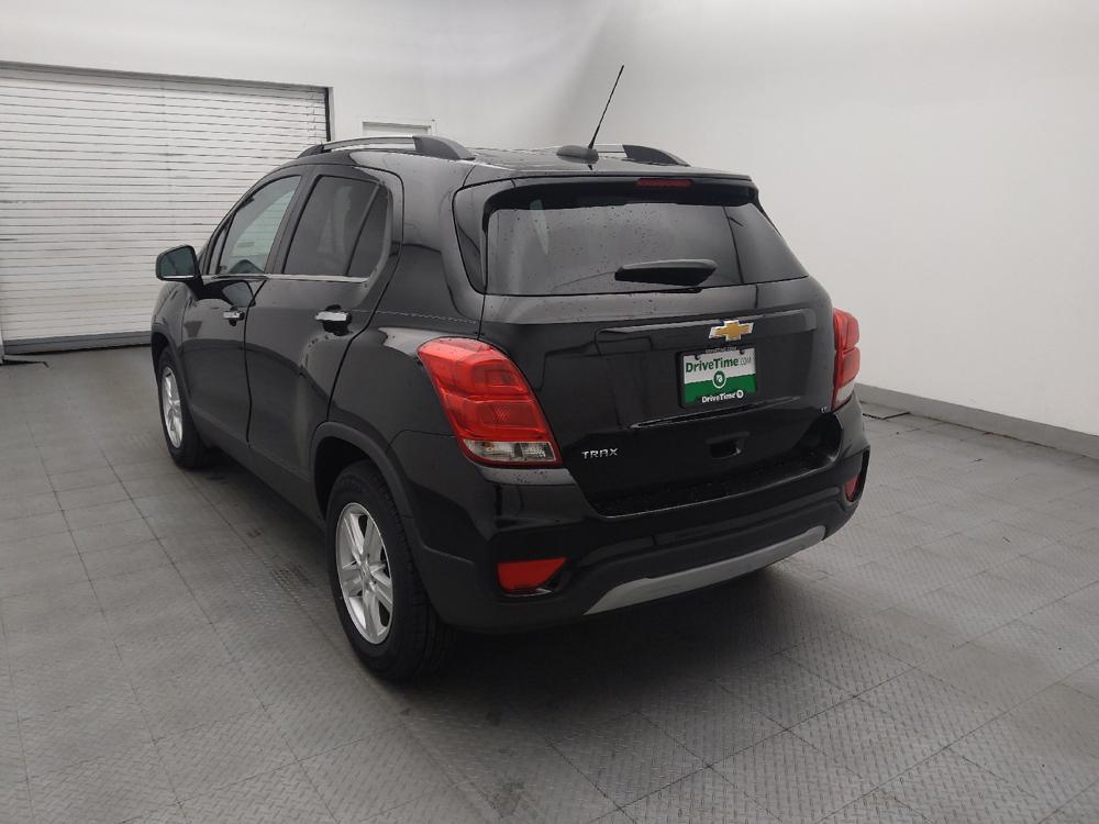 used 2020 Chevrolet Trax car, priced at $16,595