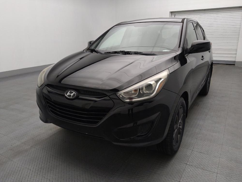 used 2015 Hyundai Tucson car, priced at $13,395