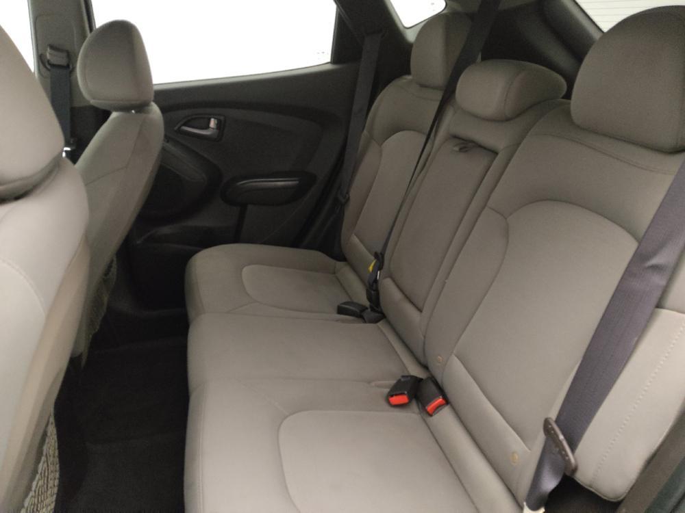 used 2015 Hyundai Tucson car, priced at $13,395