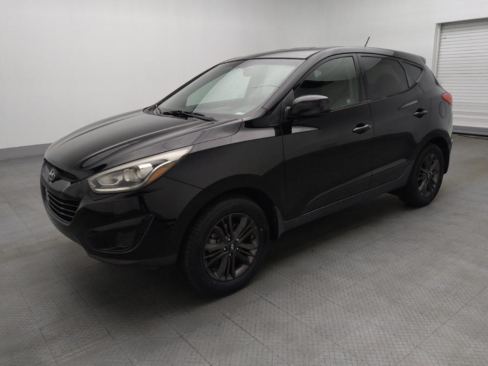 used 2015 Hyundai Tucson car, priced at $13,395