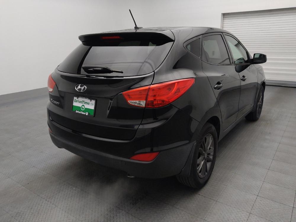 used 2015 Hyundai Tucson car, priced at $13,395