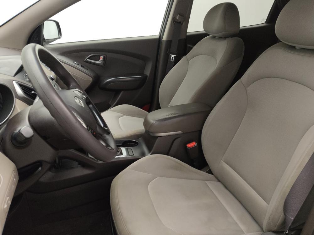 used 2015 Hyundai Tucson car, priced at $13,395