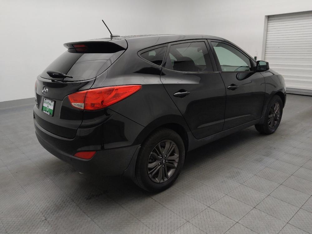 used 2015 Hyundai Tucson car, priced at $13,395