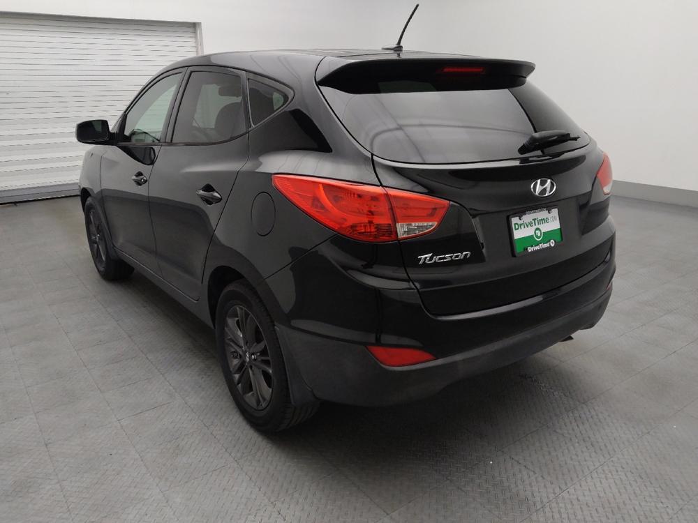 used 2015 Hyundai Tucson car, priced at $13,395
