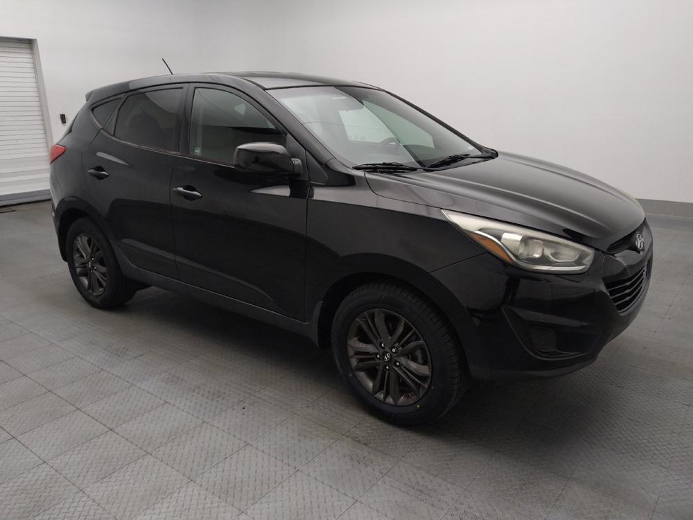 used 2015 Hyundai Tucson car, priced at $13,395