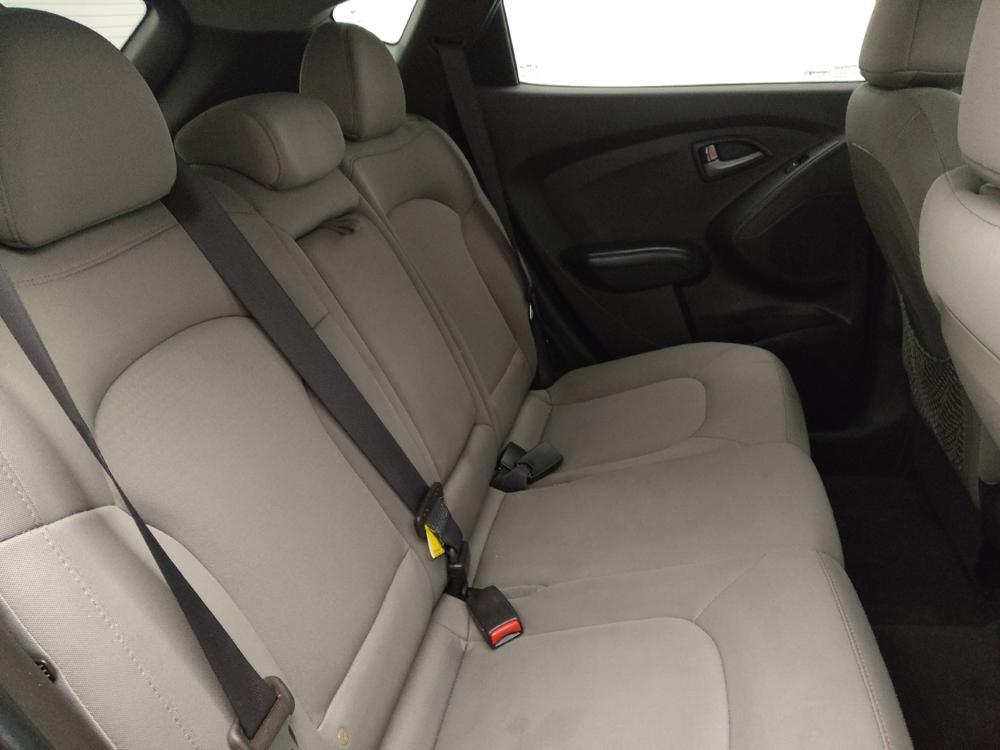 used 2015 Hyundai Tucson car, priced at $13,395