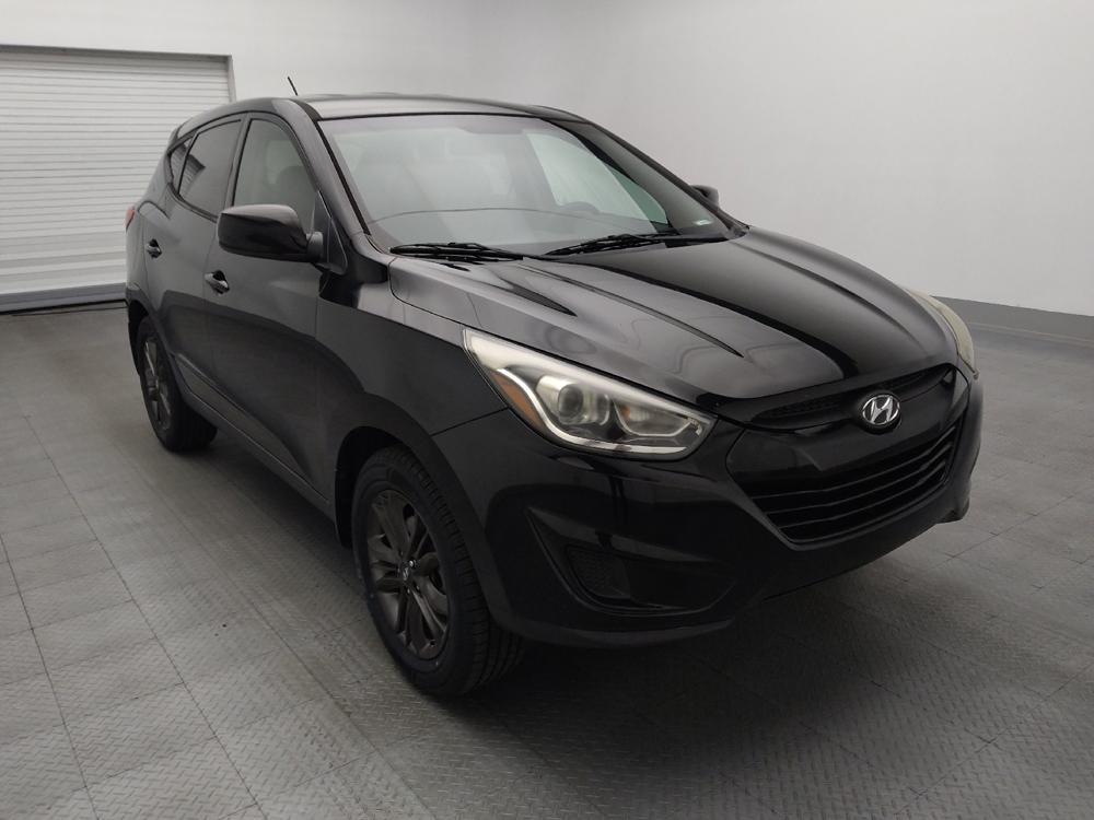 used 2015 Hyundai Tucson car, priced at $13,395