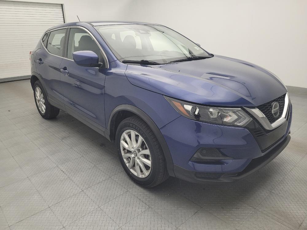 used 2021 Nissan Rogue Sport car, priced at $17,895