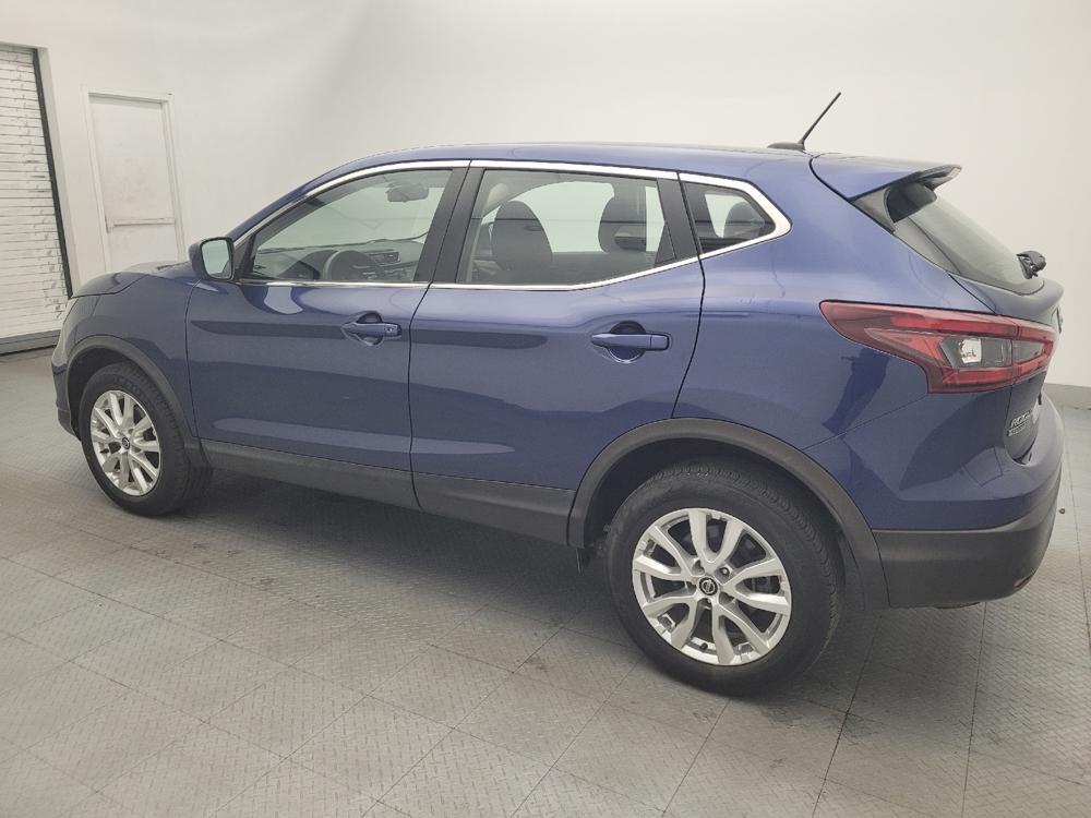 used 2021 Nissan Rogue Sport car, priced at $17,895