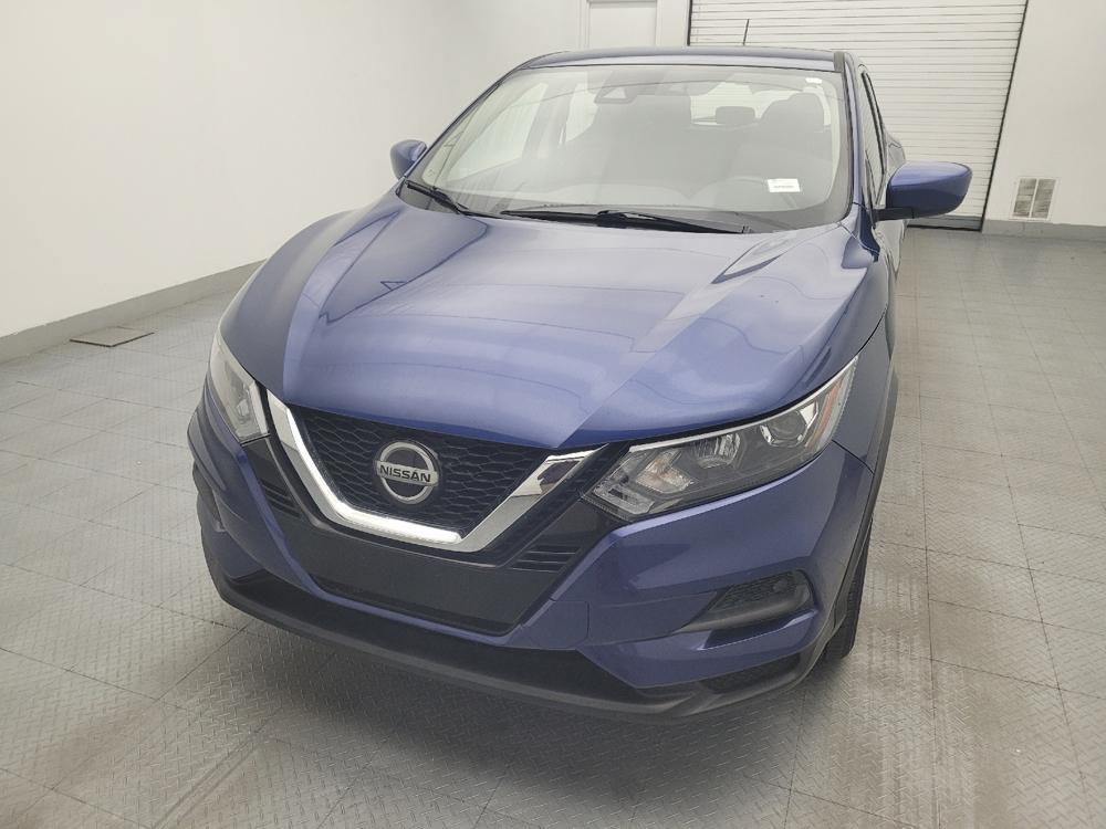 used 2021 Nissan Rogue Sport car, priced at $17,895
