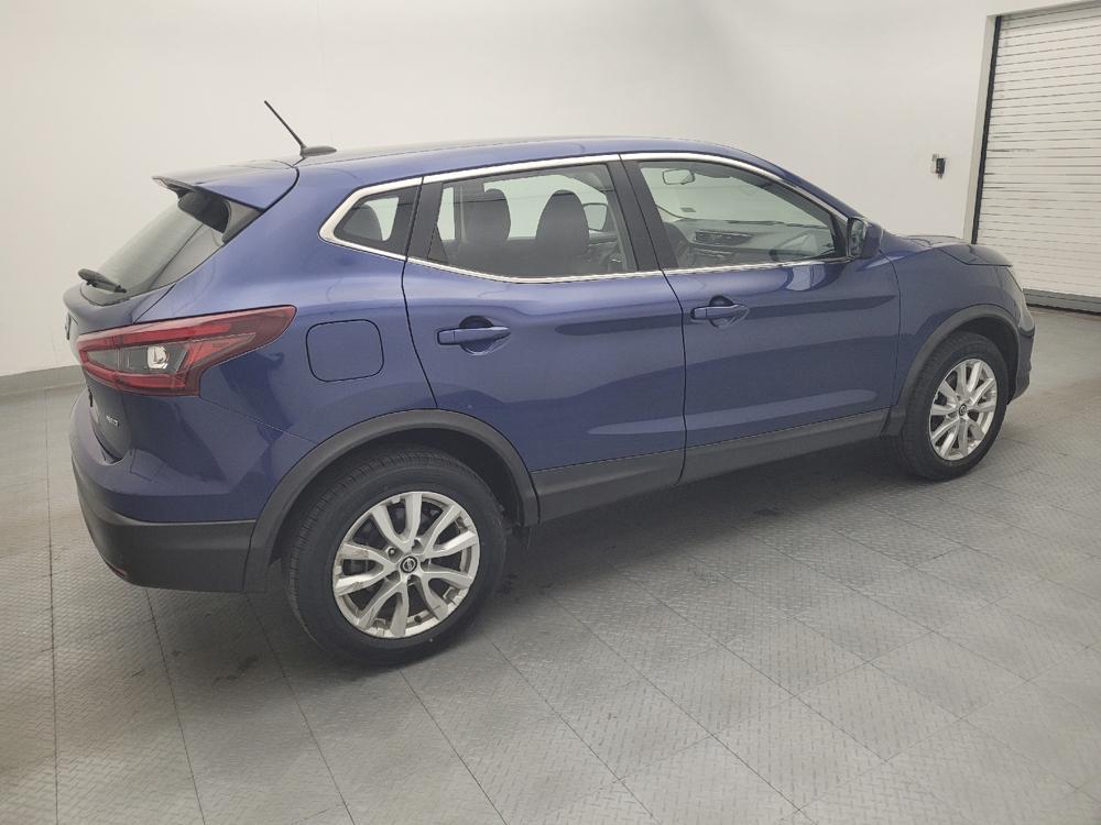 used 2021 Nissan Rogue Sport car, priced at $17,895