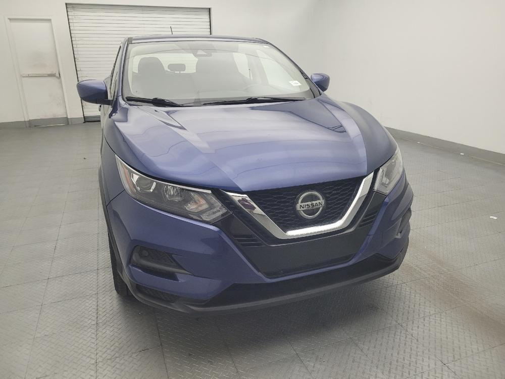 used 2021 Nissan Rogue Sport car, priced at $17,895