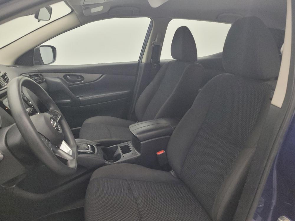 used 2021 Nissan Rogue Sport car, priced at $17,895