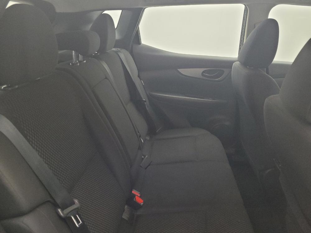 used 2021 Nissan Rogue Sport car, priced at $17,895