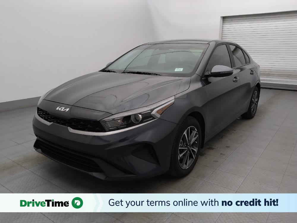 used 2024 Kia Forte car, priced at $19,095