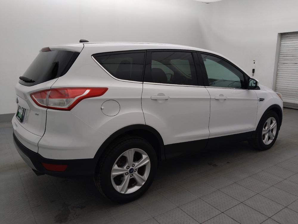 used 2016 Ford Escape car, priced at $12,795