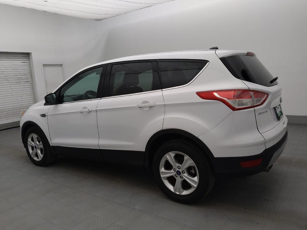 used 2016 Ford Escape car, priced at $12,795