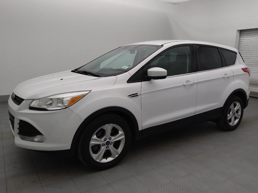 used 2016 Ford Escape car, priced at $12,795