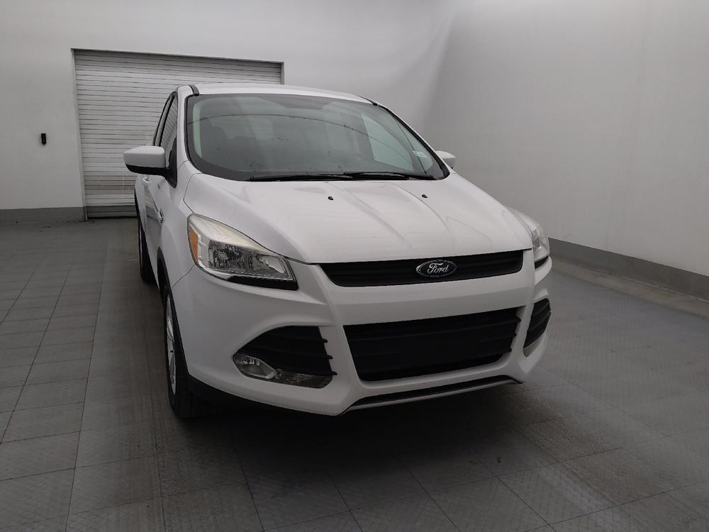 used 2016 Ford Escape car, priced at $12,795