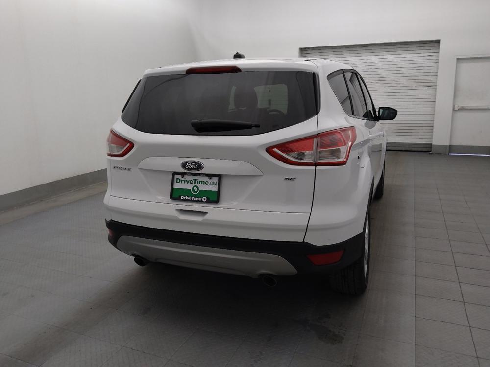used 2016 Ford Escape car, priced at $12,795