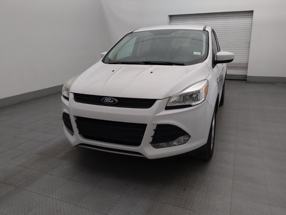 used 2016 Ford Escape car, priced at $12,795