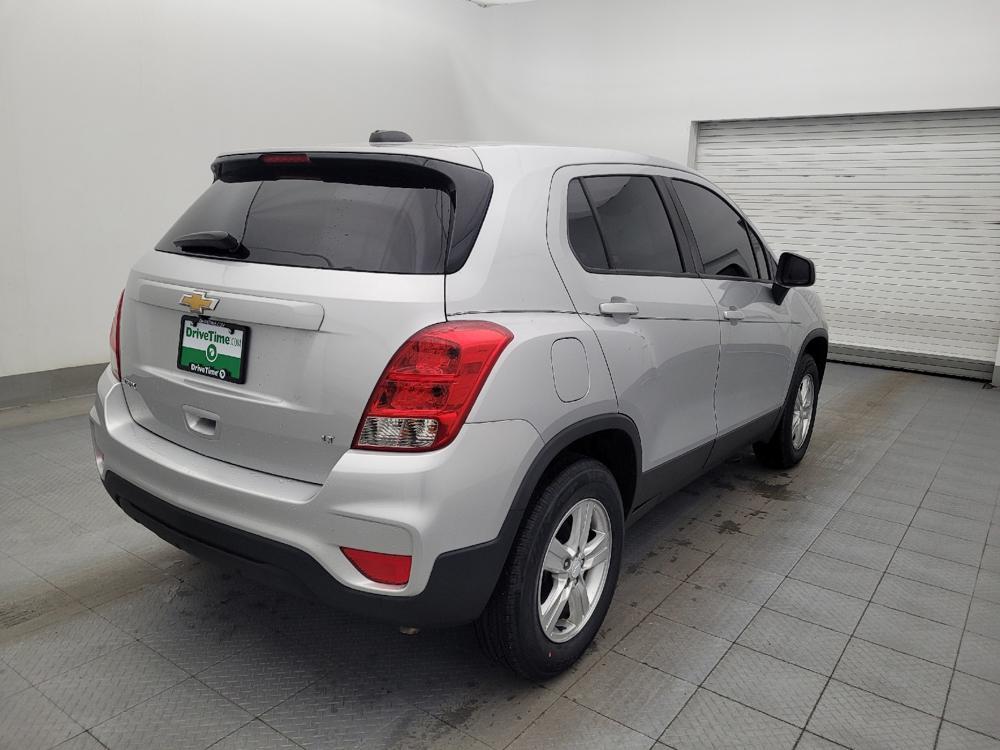 used 2019 Chevrolet Trax car, priced at $12,395