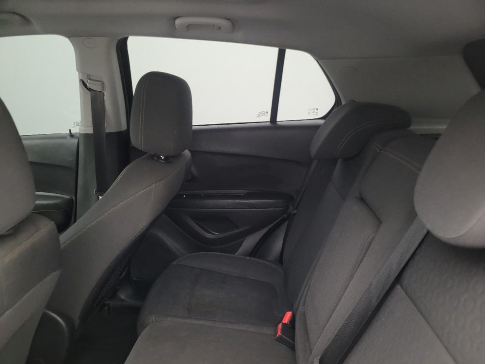 used 2019 Chevrolet Trax car, priced at $12,395