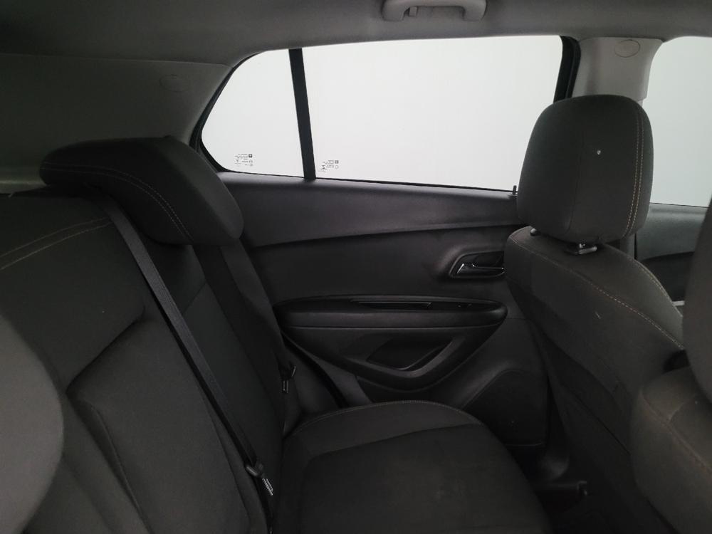 used 2019 Chevrolet Trax car, priced at $12,395