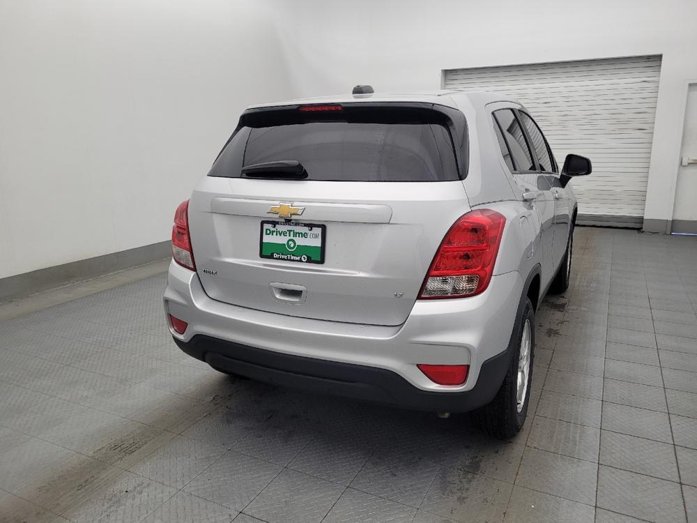used 2019 Chevrolet Trax car, priced at $12,395