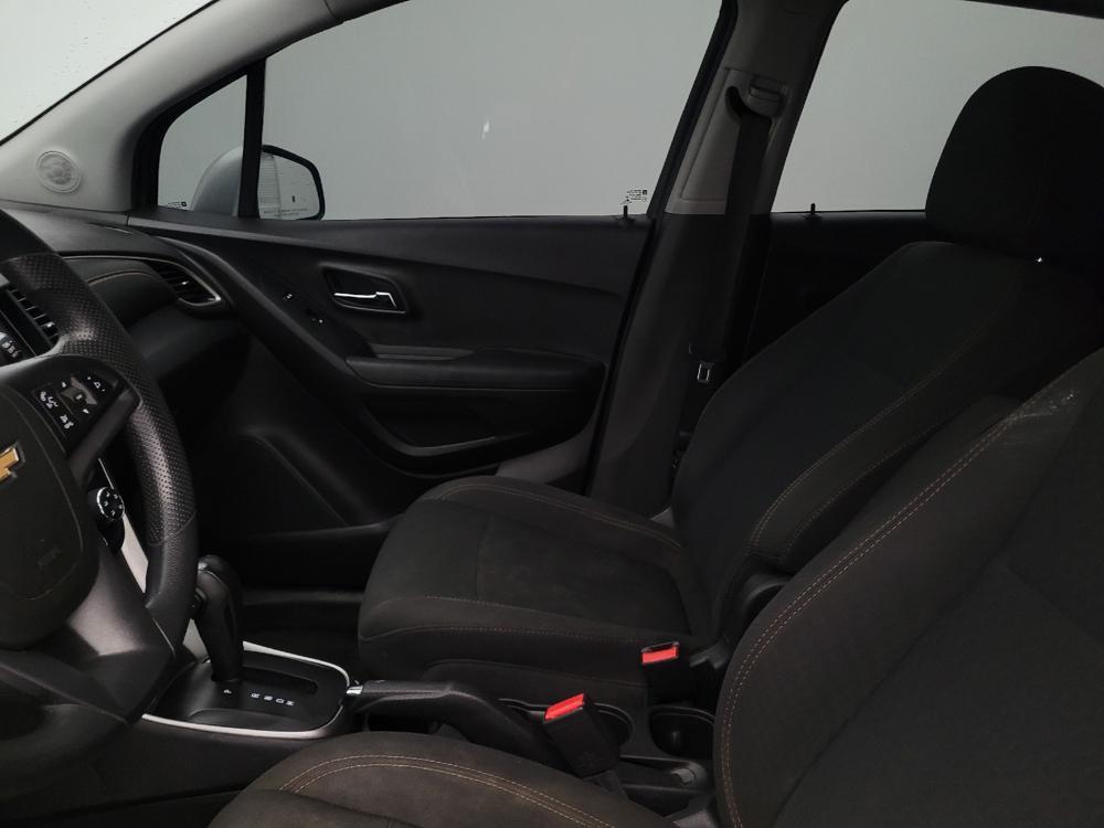 used 2019 Chevrolet Trax car, priced at $12,395