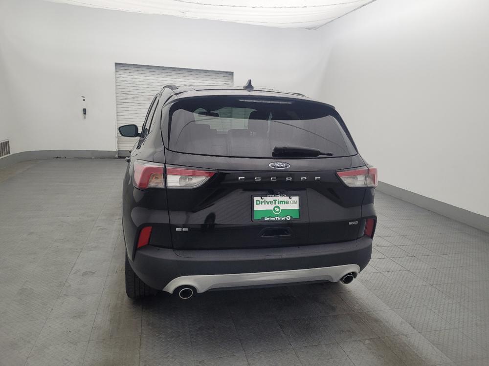 used 2020 Ford Escape car, priced at $17,795