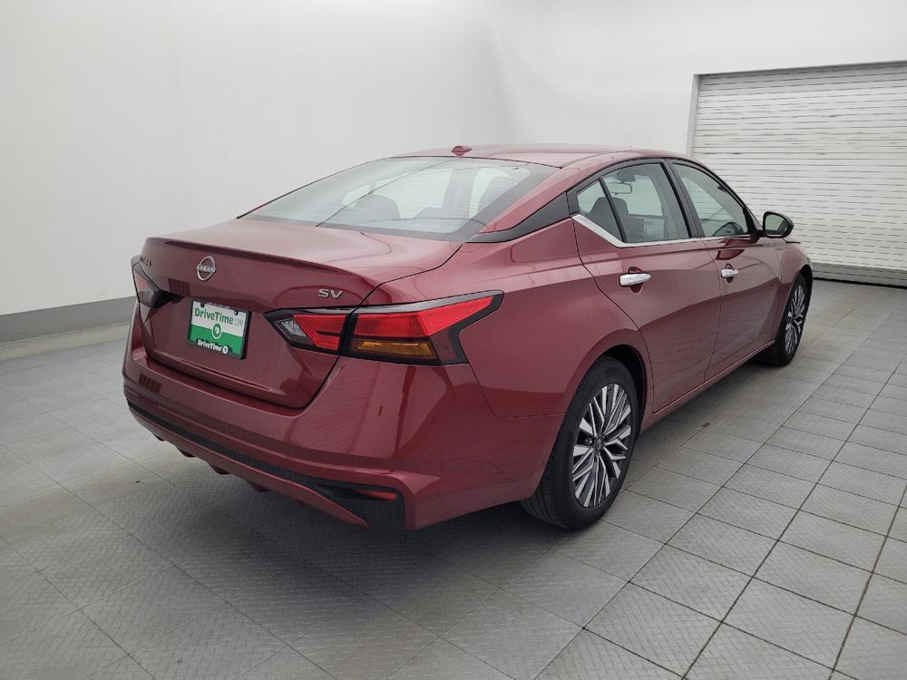 used 2024 Nissan Altima car, priced at $20,095