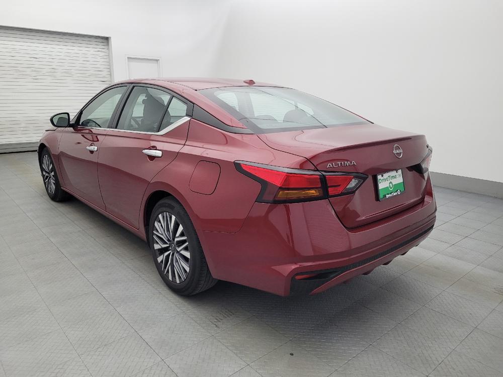 used 2024 Nissan Altima car, priced at $20,095