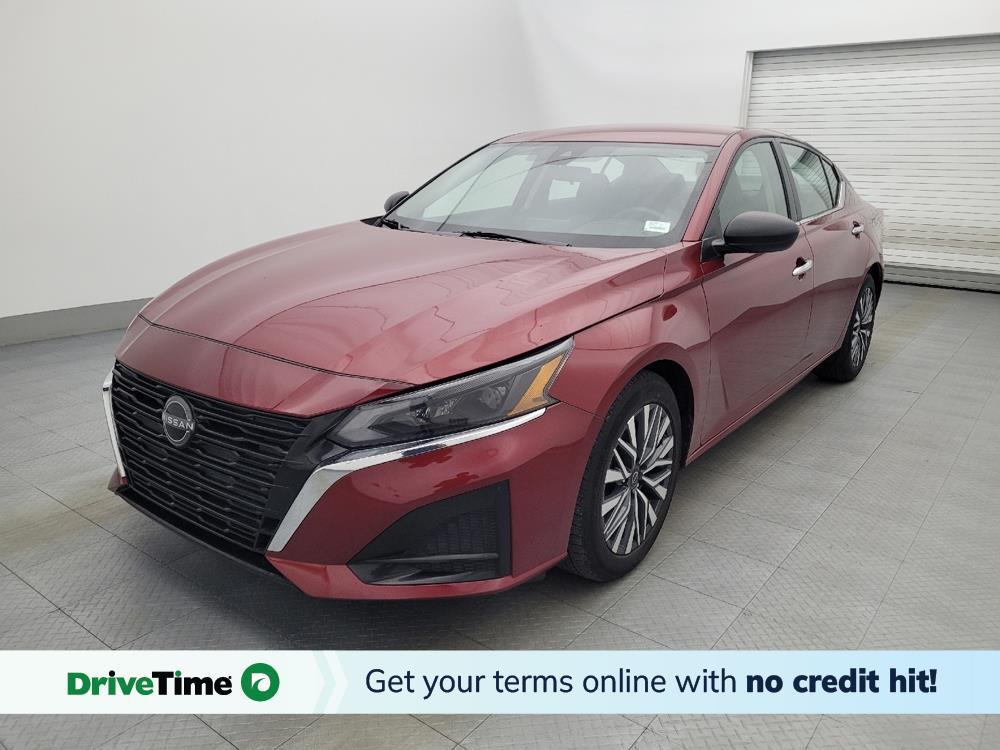 used 2024 Nissan Altima car, priced at $20,095
