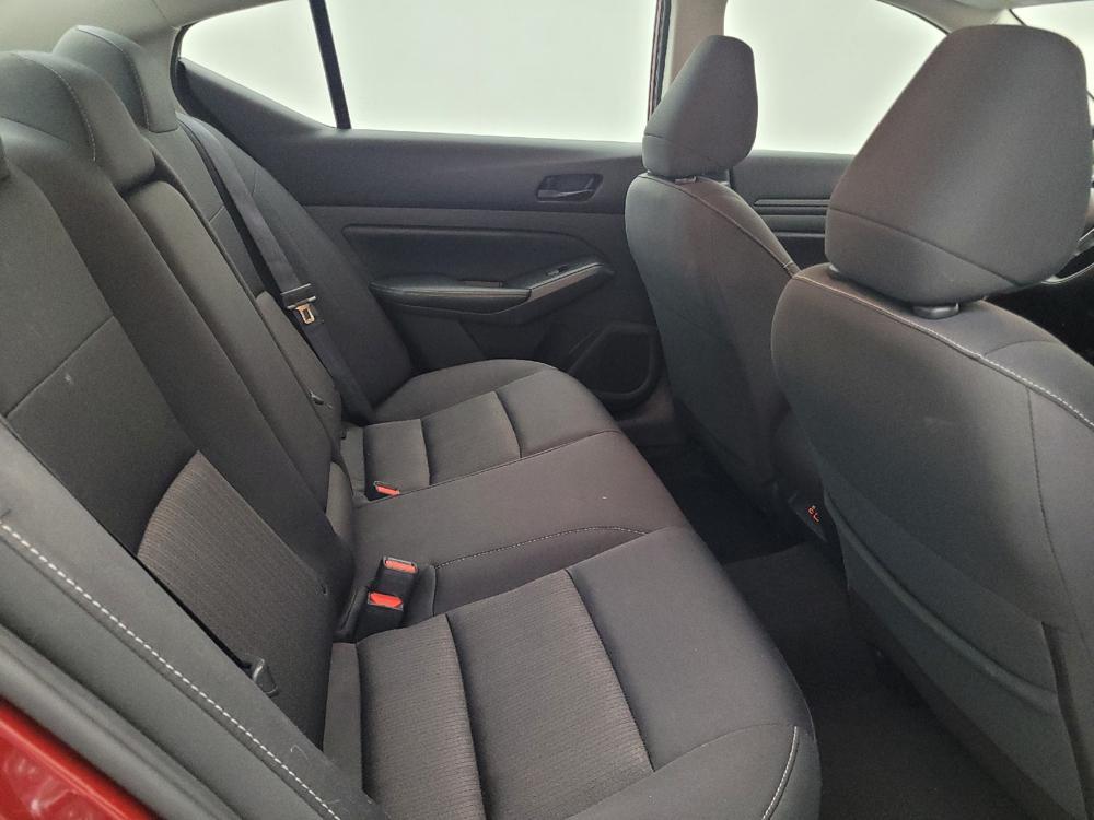 used 2024 Nissan Altima car, priced at $20,095