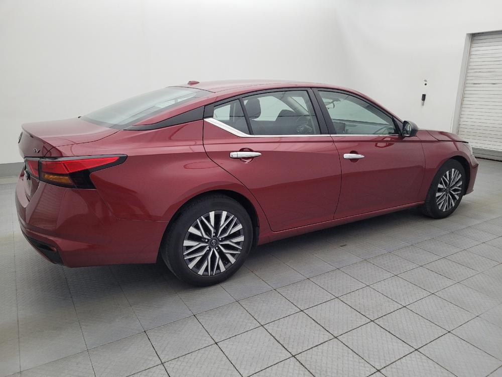 used 2024 Nissan Altima car, priced at $20,095