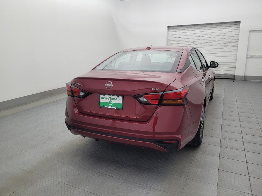 used 2024 Nissan Altima car, priced at $20,095