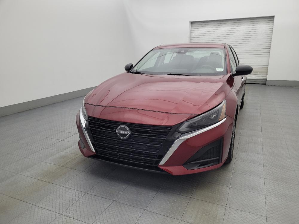 used 2024 Nissan Altima car, priced at $20,095