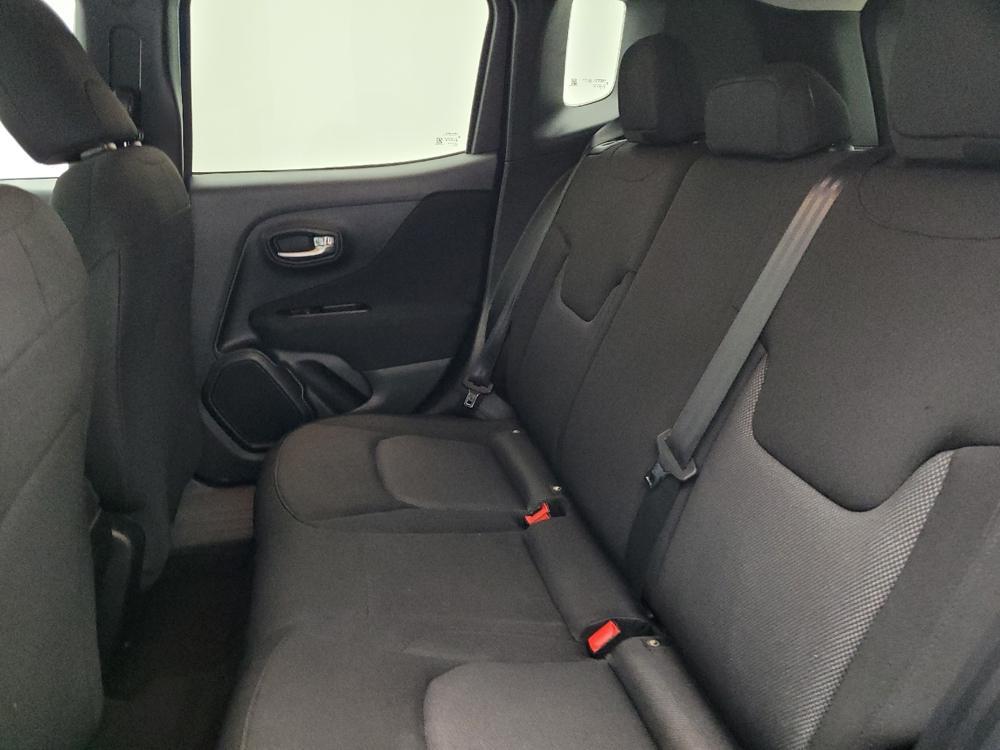 used 2020 Jeep Renegade car, priced at $14,195