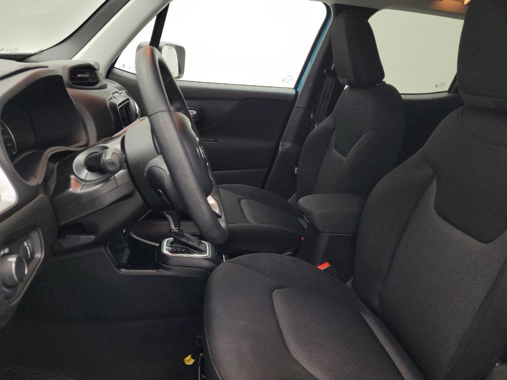 used 2020 Jeep Renegade car, priced at $14,195