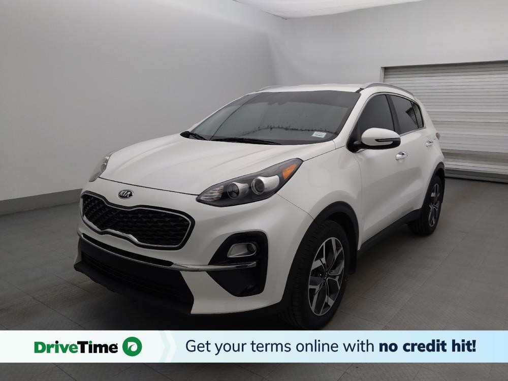used 2020 Kia Sportage car, priced at $18,795