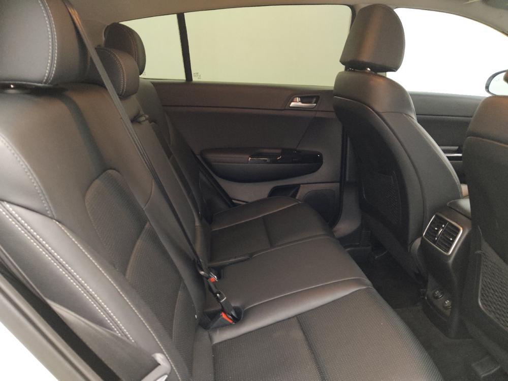 used 2020 Kia Sportage car, priced at $18,795