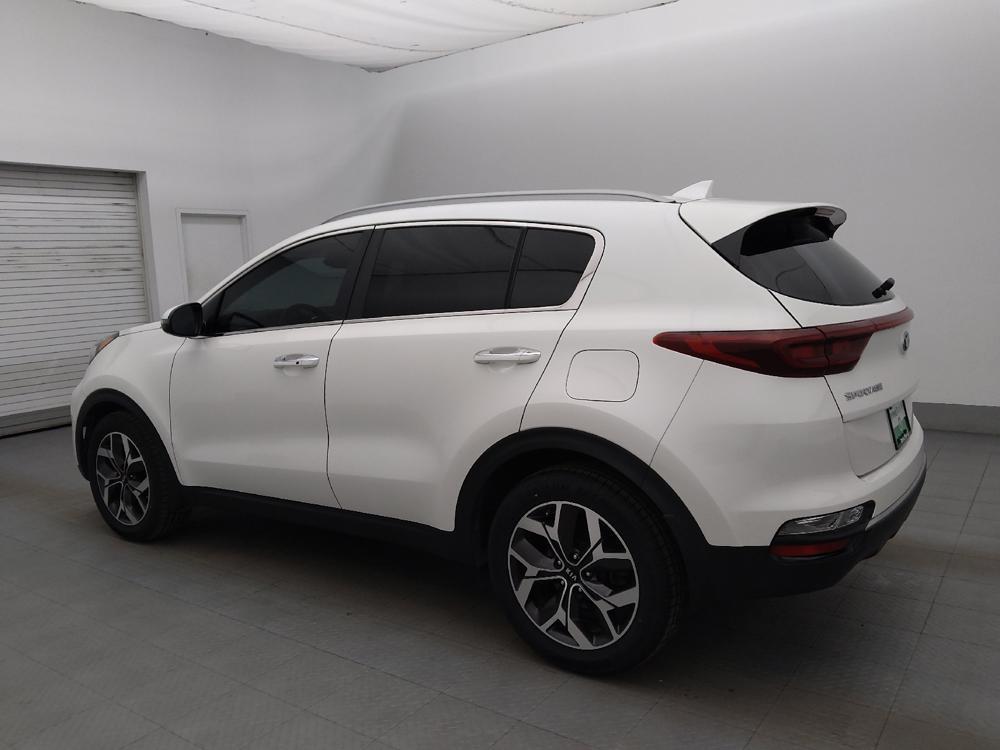 used 2020 Kia Sportage car, priced at $18,795