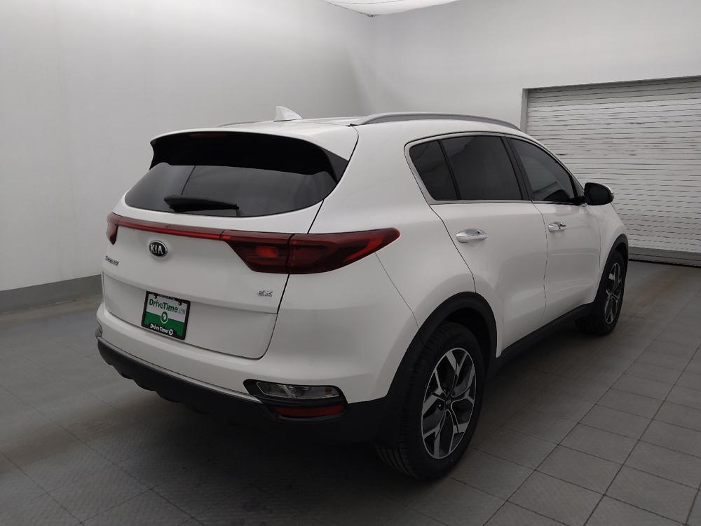 used 2020 Kia Sportage car, priced at $18,795