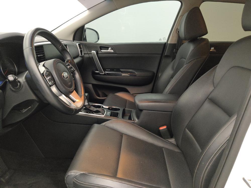 used 2020 Kia Sportage car, priced at $18,795