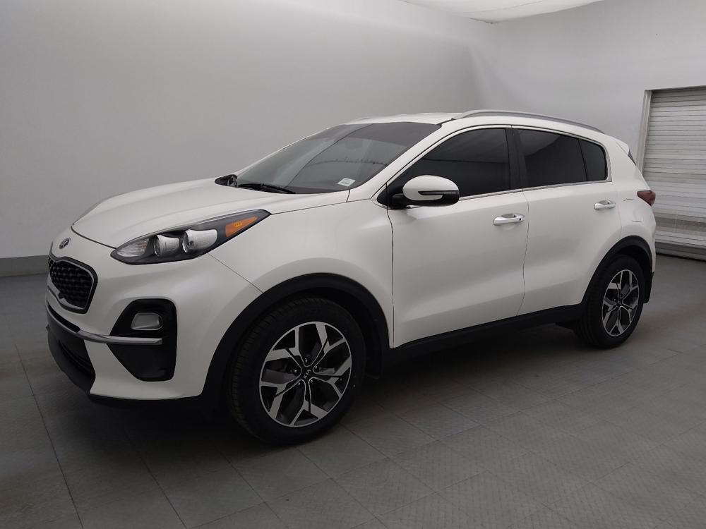 used 2020 Kia Sportage car, priced at $18,795