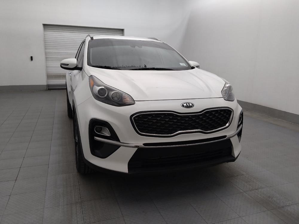 used 2020 Kia Sportage car, priced at $18,795