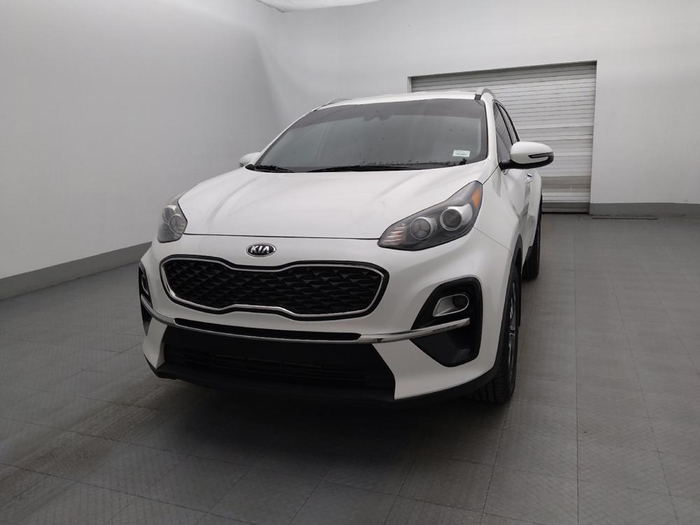 used 2020 Kia Sportage car, priced at $18,795